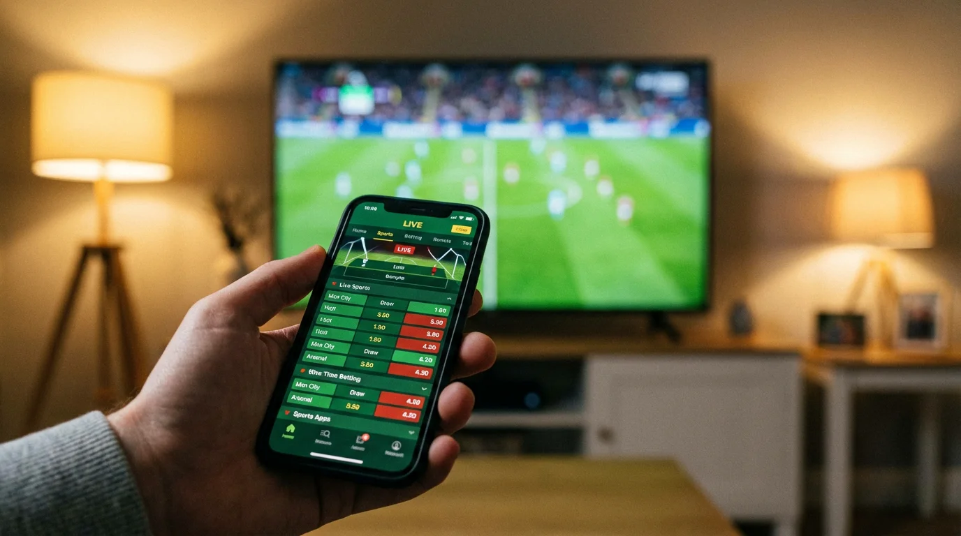 Análisis de las apuestas en directo durante los partidos del Mundial 2026 con ventajas y riesgos del live betting