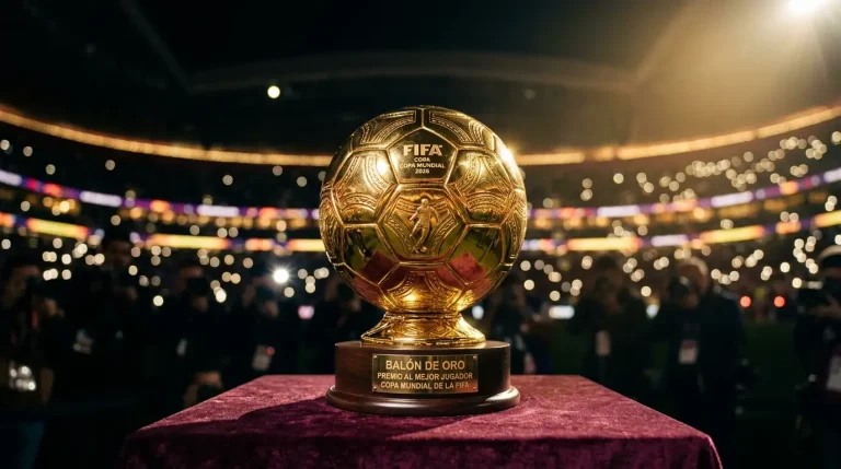 Balón de Oro del Mundial 2026: Rodri vs Messi, el mayor fallo del mercado