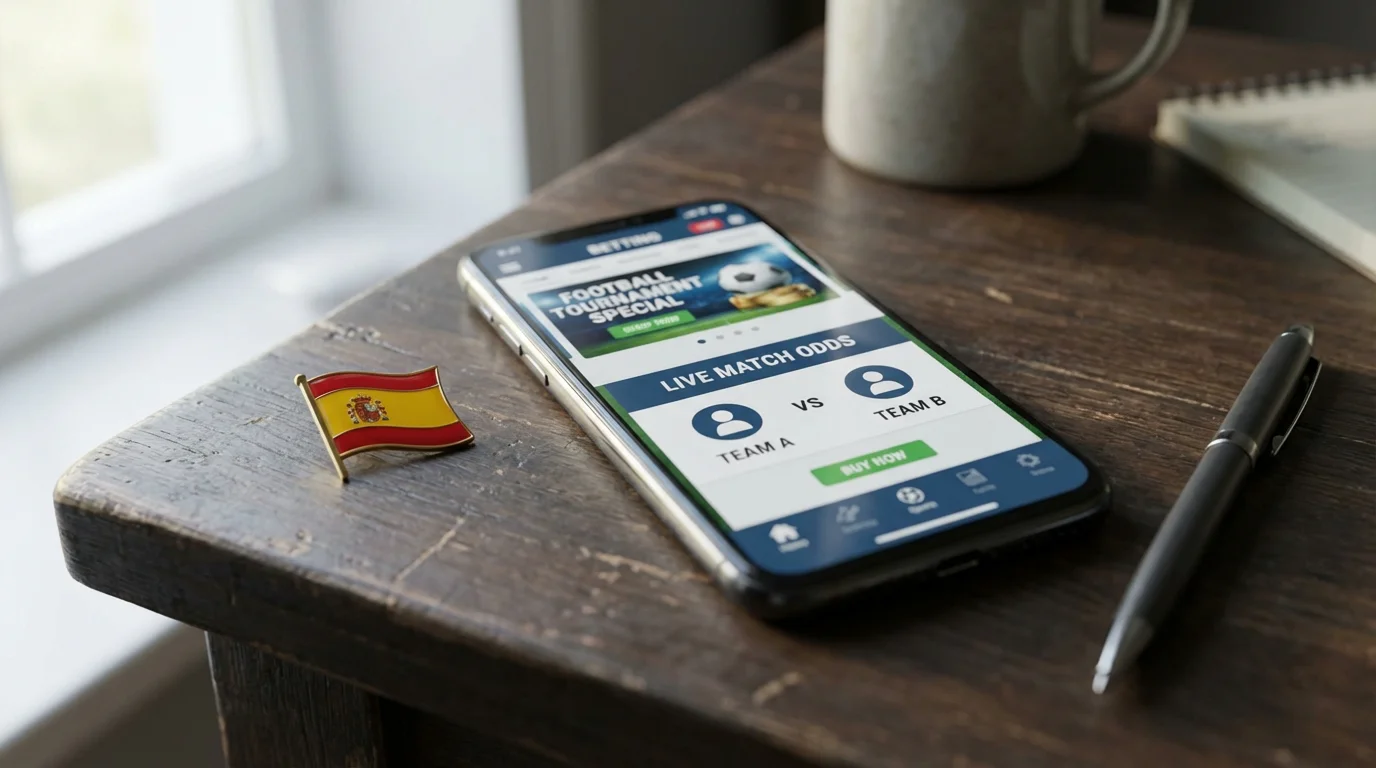 Análisis de bonos y promociones legales para apostar en el Mundial 2026 desde España bajo regulación DGOJ