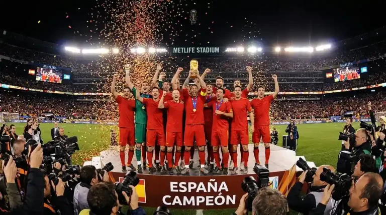 España, campeona del Mundial 2026: resumen de la final y lectura del título
