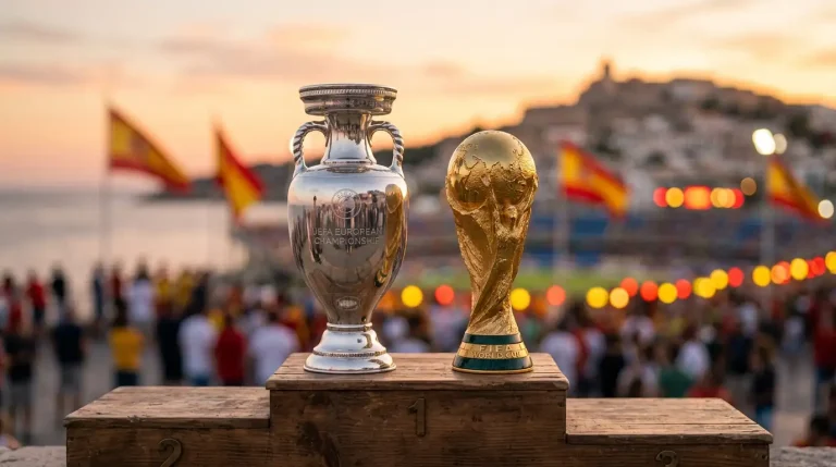 España, doble Eurocopa-Mundial 2026: por qué este título es histórico