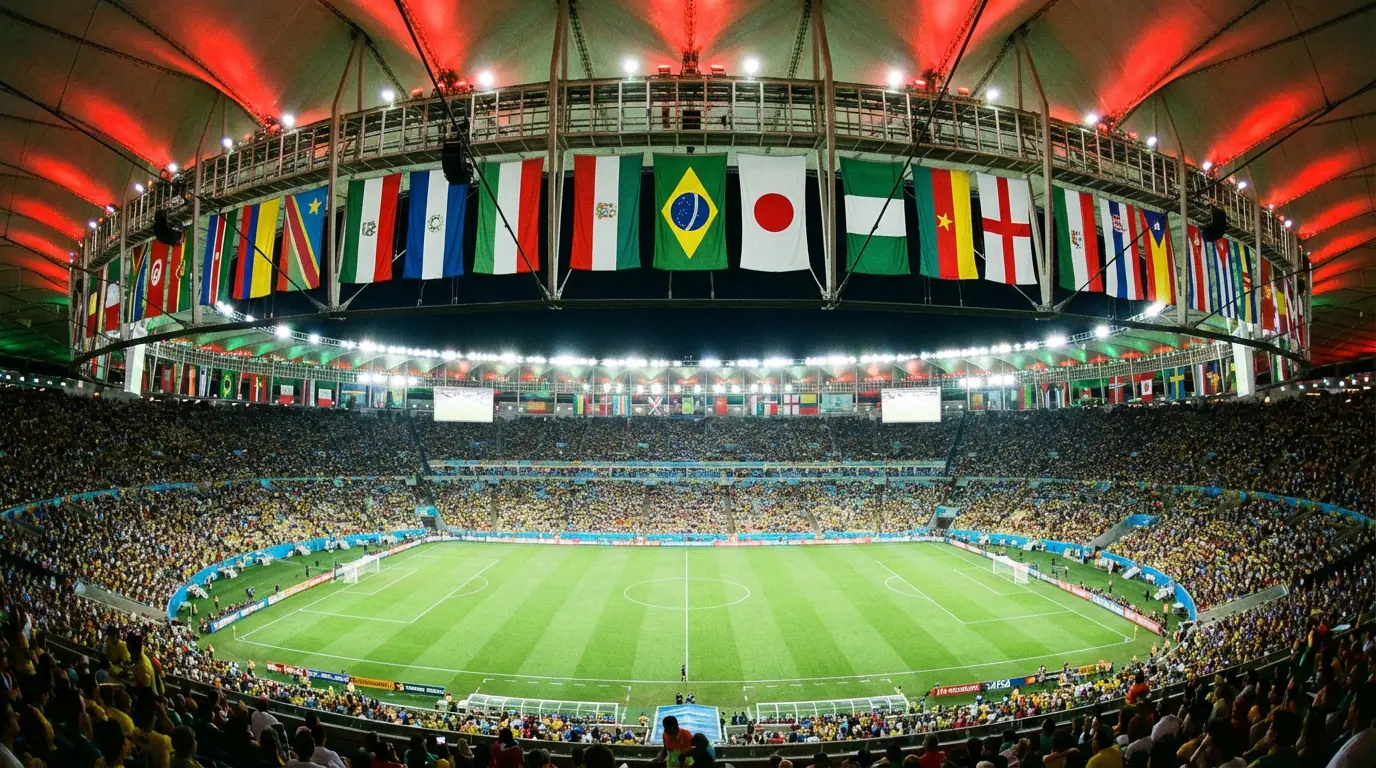 Debate sobre el nuevo formato de 48 equipos del Mundial 2026 con argumentos a favor y en contra del cambio de la FIFA