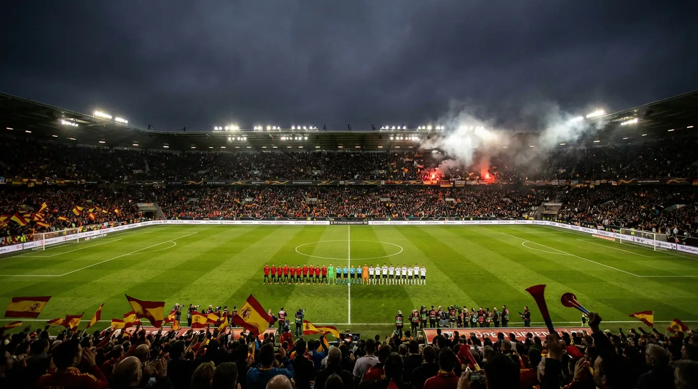 Guía de apuestas deportivas para el Mundial de fútbol 2026 desde España