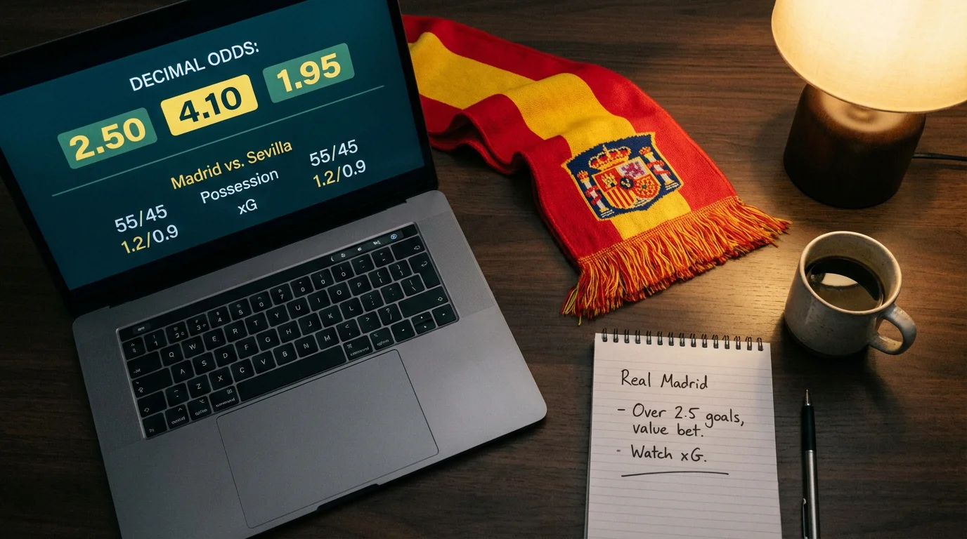 Comparativa de casas de apuestas con licencia DGOJ para apostar en el Mundial 2026 desde España