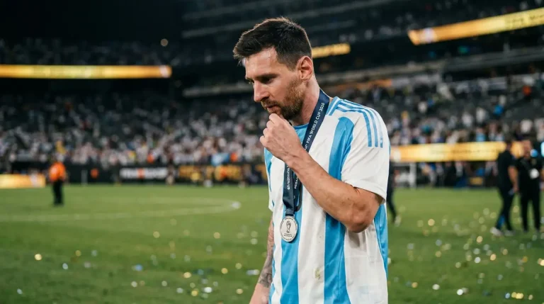 Messi, ¿último Mundial 2026?: balance y los récords que conserva