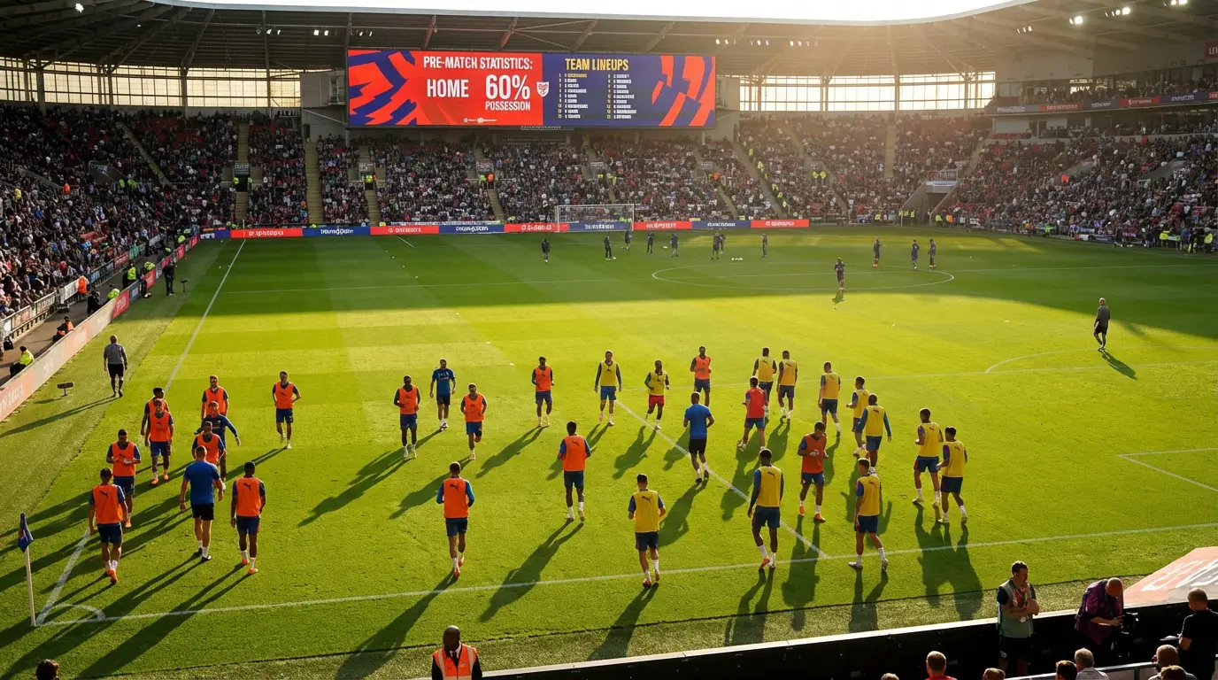 Factores que influyen en el movimiento de las cuotas durante el Mundial de fútbol