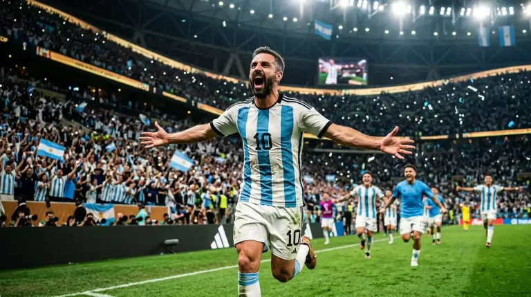 Resultados del Mundial 2026 del 22 de junio: Messi hace historia y los Grupos I y J quedan sentenciados