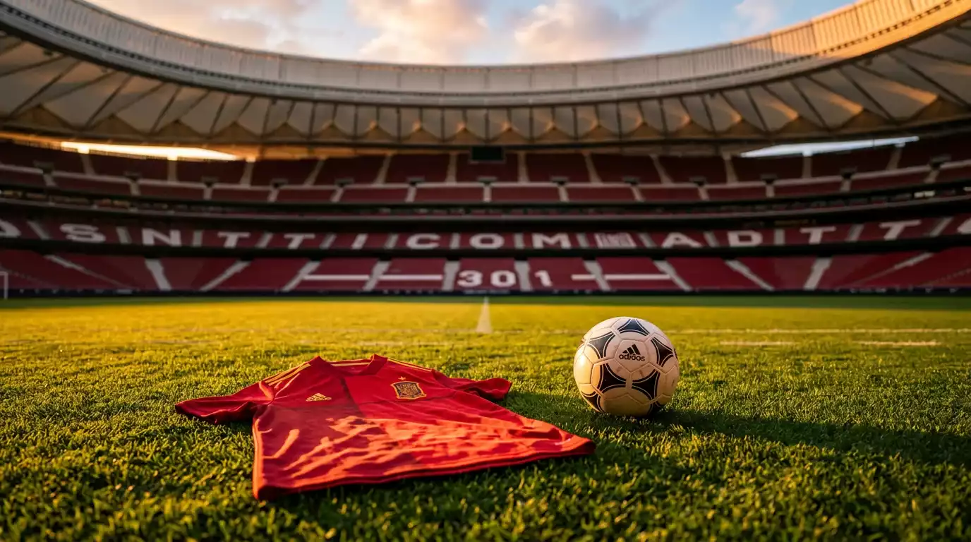 La selección española de fútbol analizada de cara al Mundial 2026 con jugadores clave como Lamine Yamal y Rodri